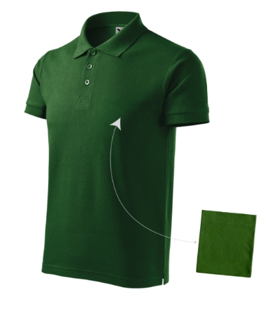 Cotton Koszulka polo męska S