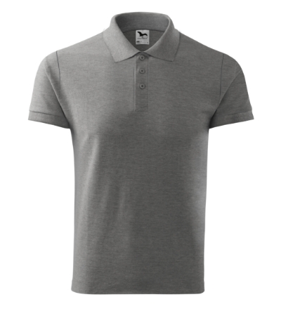 Cotton Koszulka polo męska S - obrazek 2