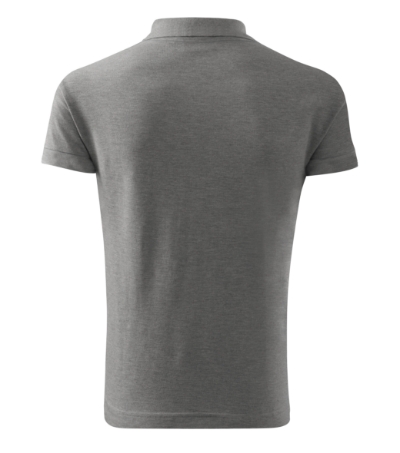 Cotton Koszulka polo męska S - obrazek 3