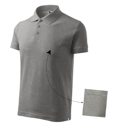 Cotton Koszulka polo męska S