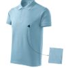 Cotton Koszulka polo męska 3XL