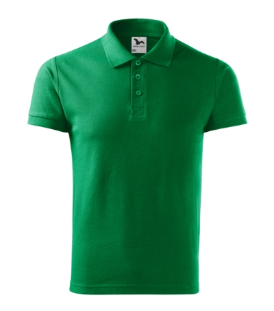 Cotton Koszulka polo męska M - obrazek 2