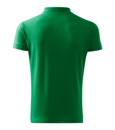 Cotton Koszulka polo męska M - obrazek 3