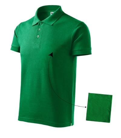 Cotton Koszulka polo męska M
