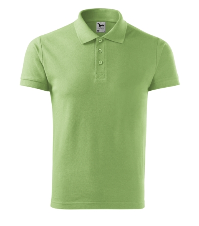 Cotton Koszulka polo męska XL - obrazek 2