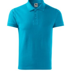 Alternative view of Cotton Koszulka polo męska XL