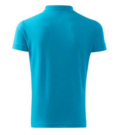 Cotton Koszulka polo męska M - obrazek 3