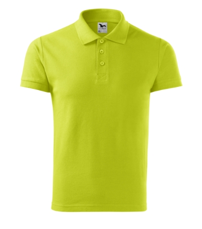 Cotton Koszulka polo męska S - obrazek 2