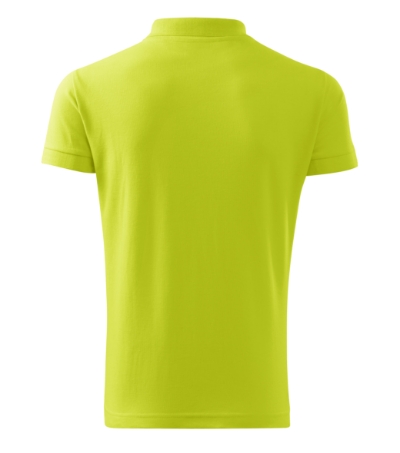 Cotton Koszulka polo męska S - obrazek 3