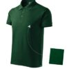 Cotton Koszulka polo męska 3XL