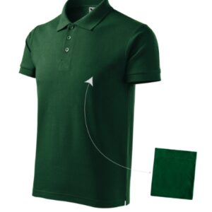 Cotton Koszulka polo męska 2XL