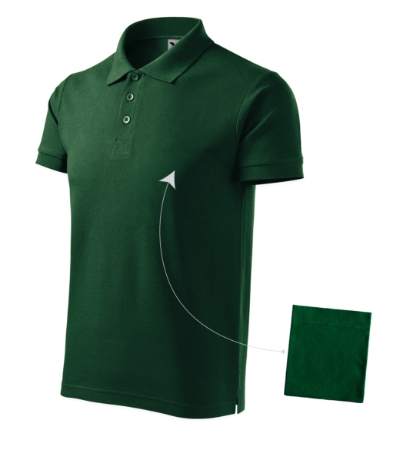 Cotton Koszulka polo męska 3XL
