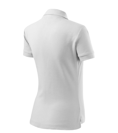 Cotton Koszulka polo damska M - obrazek 4