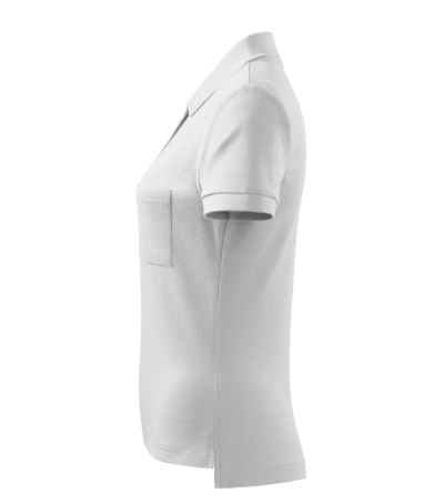Cotton Koszulka polo damska M - obrazek 3