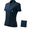 Cotton Koszulka polo damska 2XL