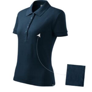 Cotton Koszulka polo damska S