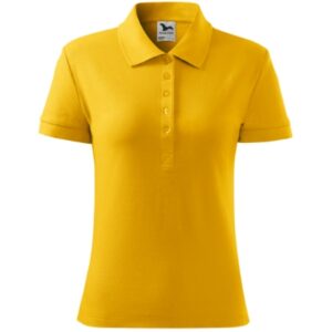 Alternative view of Cotton Koszulka polo damska 2XL