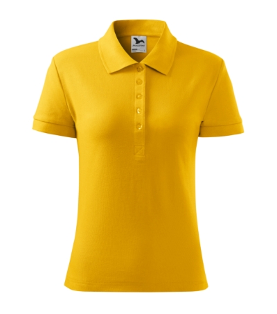 Cotton Koszulka polo damska L - obrazek 2