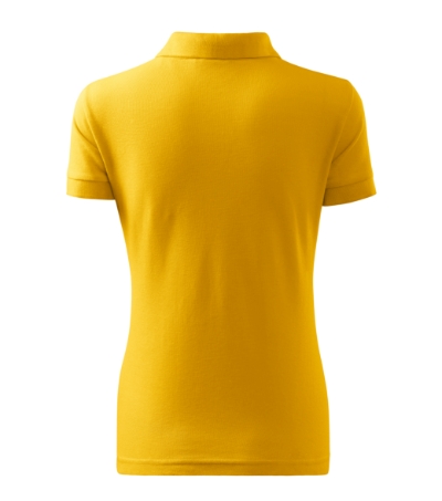 Cotton Koszulka polo damska L - obrazek 3