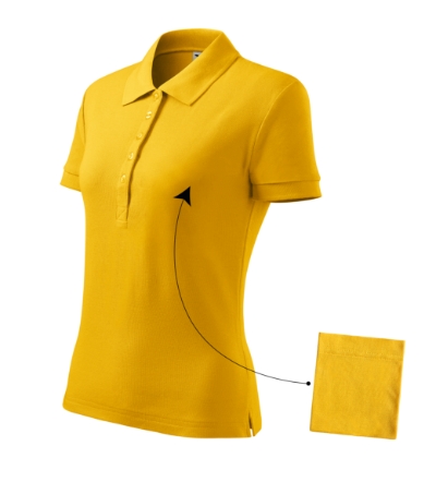Cotton Koszulka polo damska L
