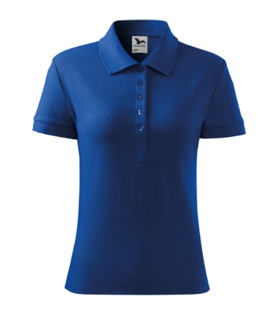 Cotton Koszulka polo damska M - obrazek 2