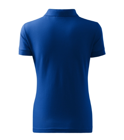 Cotton Koszulka polo damska M - obrazek 3