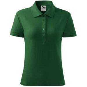 Alternative view of Cotton Koszulka polo damska XL