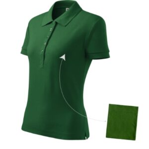 Cotton Koszulka polo damska XL