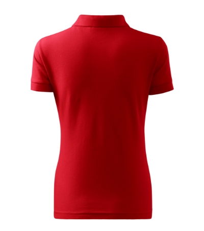 Cotton Koszulka polo damska S - obrazek 3
