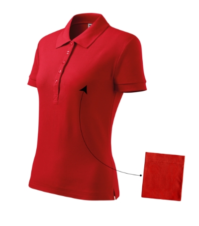 Cotton Koszulka polo damska S