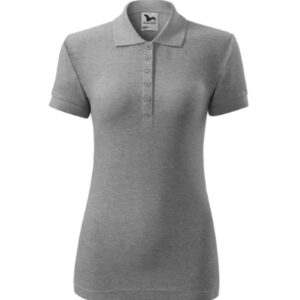 Alternative view of Cotton Koszulka polo damska 2XL