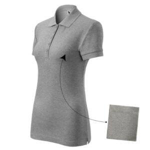 Cotton Koszulka polo damska 2XL