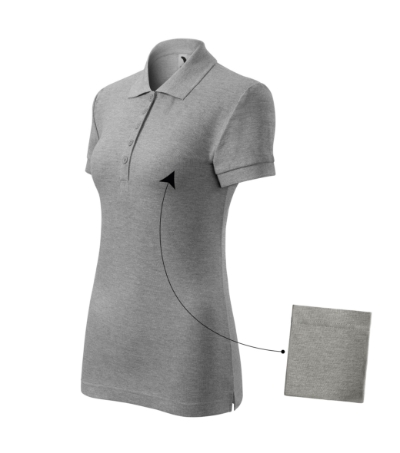 Cotton Koszulka polo damska 2XL