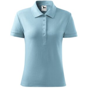 Alternative view of Cotton Koszulka polo damska XL