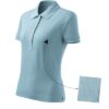 Cotton Koszulka polo damska 2XL