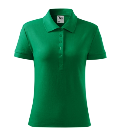 Cotton Koszulka polo damska L - obrazek 2