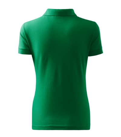 Cotton Koszulka polo damska L - obrazek 3