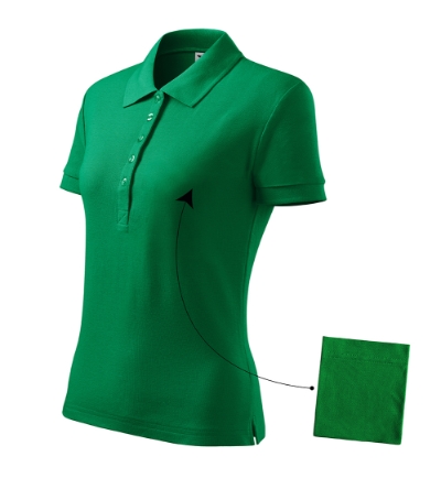 Cotton Koszulka polo damska L