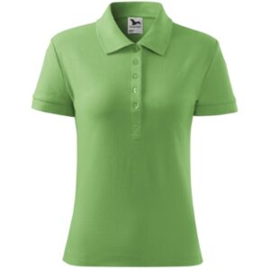 Alternative view of Cotton Koszulka polo damska XS