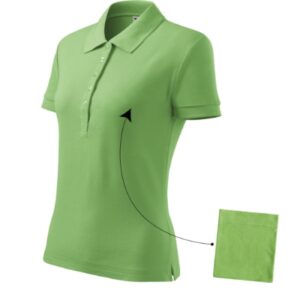 Cotton Koszulka polo damska XS