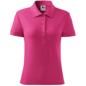 Alternative view of Cotton Koszulka polo damska XS