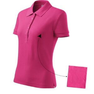 Cotton Koszulka polo damska XS