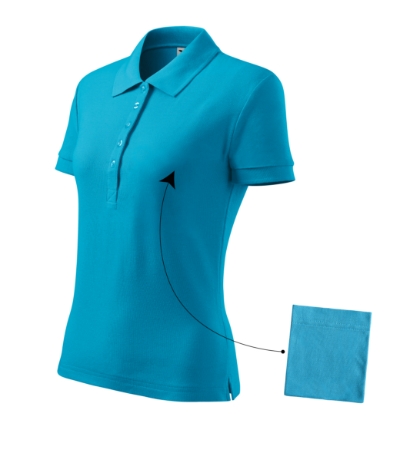 Cotton Koszulka polo damska S