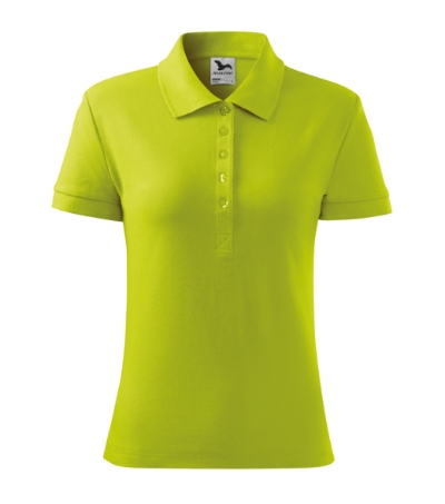 Cotton Koszulka polo damska 2XL - obrazek 2