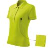 Cotton Koszulka polo damska 2XL