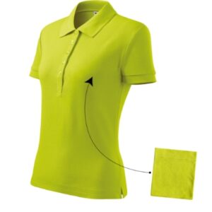 Cotton Koszulka polo damska S