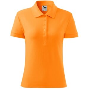 Alternative view of Cotton Koszulka polo damska XS