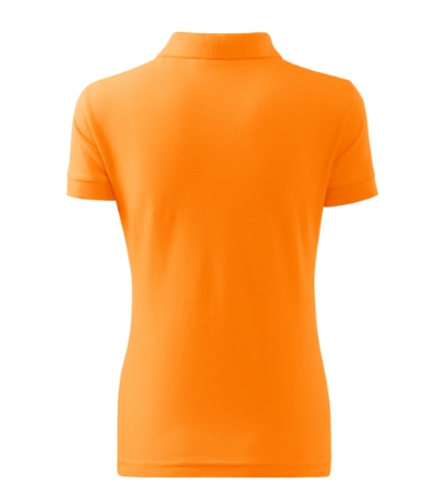 Cotton Koszulka polo damska L - obrazek 3