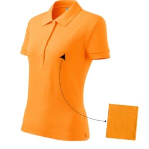 Cotton Koszulka polo damska XS