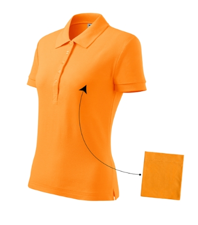 Cotton Koszulka polo damska L